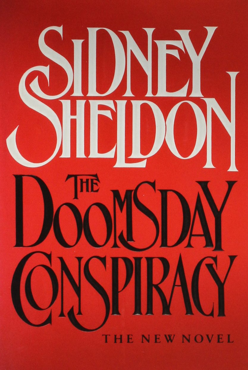 Doomsday Conspiracy: The New Novel : Sheldon, Sidney: Amazon.ca: Books